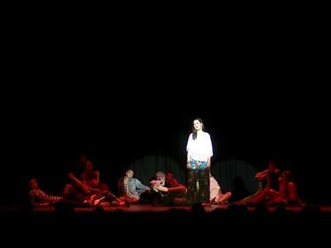 Édua - Van-e út feléd (Hair Musical)