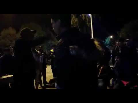 JOSE DEUVE vs. CORVUS vs. POPEYE - Vientos Cortantes (03/11)