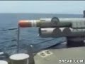 Hilarious torpedo failure on ship!