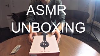 ASMR Binaural Unboxing - Beats Ep (Deutsch)
