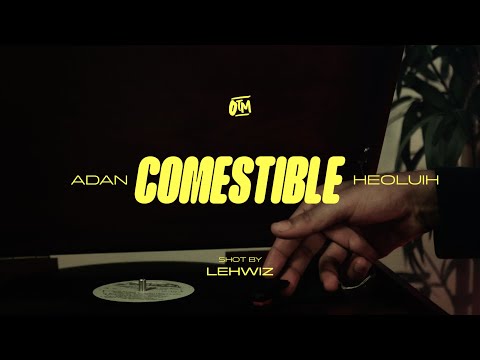 Video thumbnail for COMESTIBLE