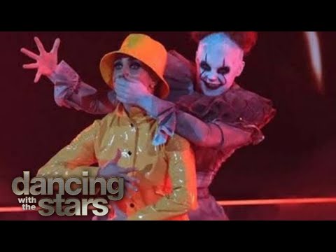 JoJo Siwa and Jenna's Jazz (Week 06) - Dancing with the Stars Season 30!