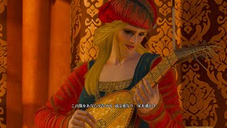 ウィッチャー3 2週目 デスマーチ #7 君に届けからメインをどんどん進めてこ The Witcher 3 WILD HUNT