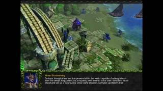 Island Hopping - Let's Play Warcraft III Part 39