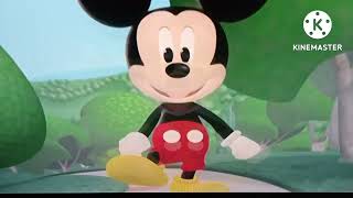 opening to Mickey mouse clubhouse Choo Choo expres