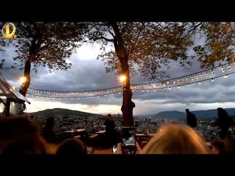 Top sa Žute tabije u Sarajevu – označava kraj posta