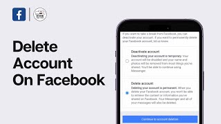How to Delete Facebook Lite account in 2024 | Facebook Lite FB Id Deletion