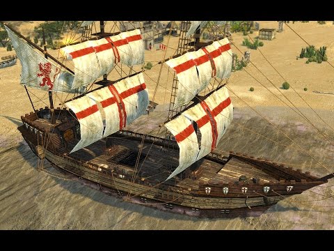 Let's Play Stronghold Crusader 2 Kampagne #01 [Deutsch/HD]