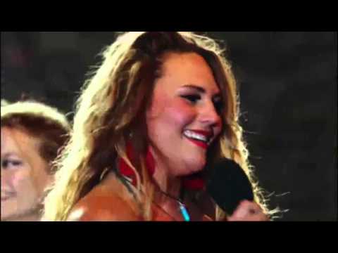 Bootcamp 1   The X Factor UK 2015 Stephanie,Lucy Duffield, Charli Beard, James, and Ankush