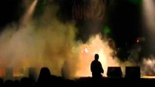 Autopsy Live Party San 2010 - Human Genocide