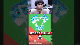 SECRET 67 RITUAL in Steal a Brainrot..
