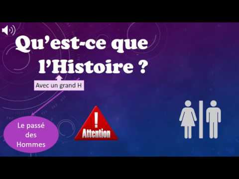 DIAPORAMA les grandes périodes de l'Histoire