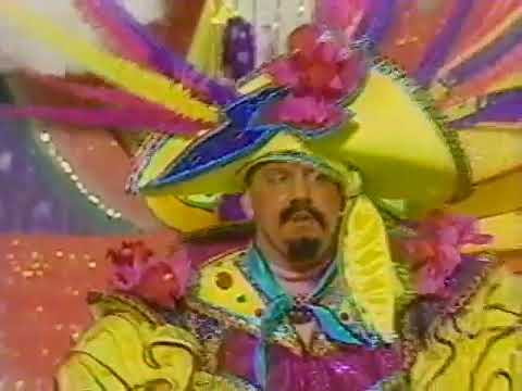 2002 Saturnalian Fancy Brigade "Slice Of Rio" - 6th Place