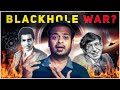 ராமானுஜரின் கணிதத்தை ஹாக்கிங் Blackhole க்