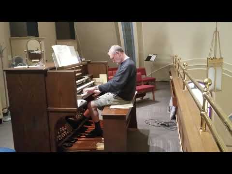 Alleluias sereins d’une âme qui désire le ciel - Olivier Messiaen