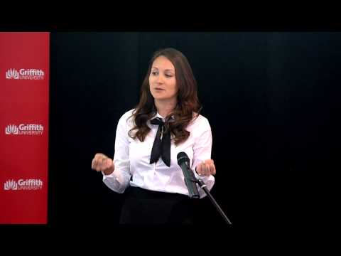 3MT 2014 Griffith Final - Madison Kelly