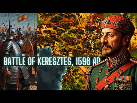 Battle of Keresztes, 1596 AD