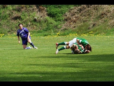 Meistersaison 13/14: 19. Spieltag FC Erzgebirge Aue - ELS
