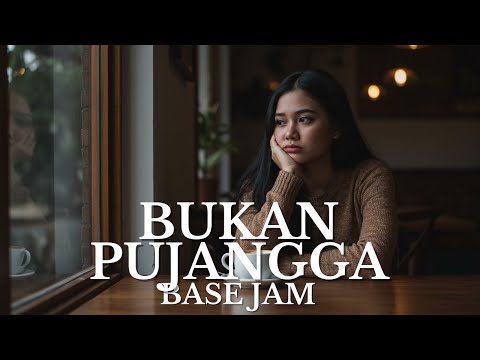 Base Jam – Bukan Pujangga (Cover Version)