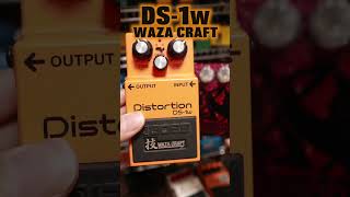 Video thumbnail for BOSS DS-1wとVivie IRENE66の違い🎸#bossds1w #viviepedals #guitarpedals #stratocaster by 77式リアルチャンネル