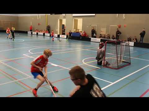 SPV08 vs SB Vaasa musta erä(2)