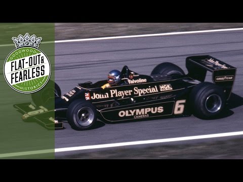 Black Beauty: The Lotus 79 That Dominated F1