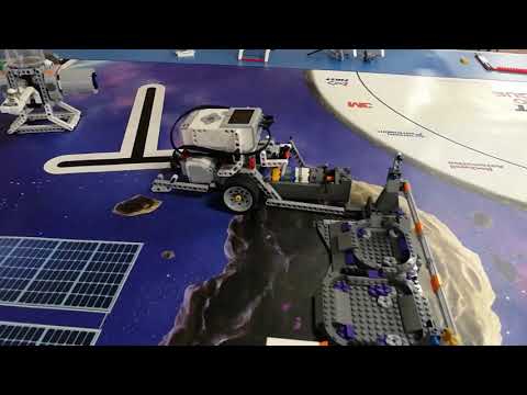 FLL INTO ORBIT 2018/19 - 164 POINTS