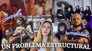 ¿Por qué MÉXICO es tan MACHISTA?