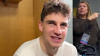 Great time to be a Wolverine: Will Tschetter on Michigan men, women and hockey all advancing