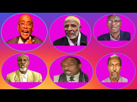 Sisiladii Deelleey | Gaarriye, Yamyam,Hadraawi,Idaajaa, Singub,Xasan Ganey, C.C.Afyare,.....