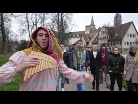 Crash Bundy - PANFLÖTE (Official Music Video) #MOT2015