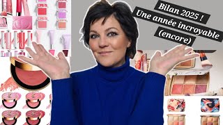 Best of 2025 makeup ! Qu'est que je retiens de cette année ? #2025 #awards #bestof #bilan