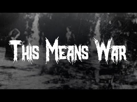 Avenged Sevenfold - This Means War / Lyrics