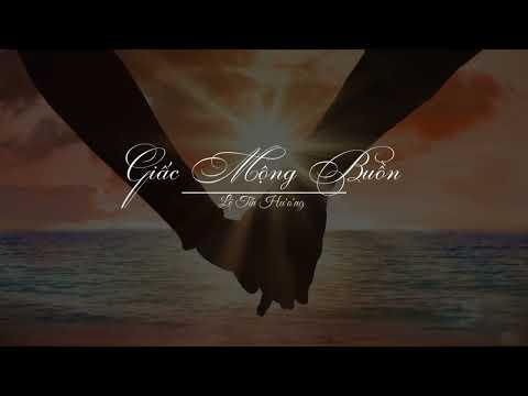 Giấc mộng buồn Sheet - Tuấn Ngọc