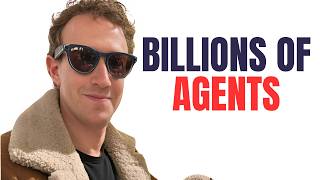 Zuckerberg's "Scorched Earth" Artificial Intelligence (AI) Strategy