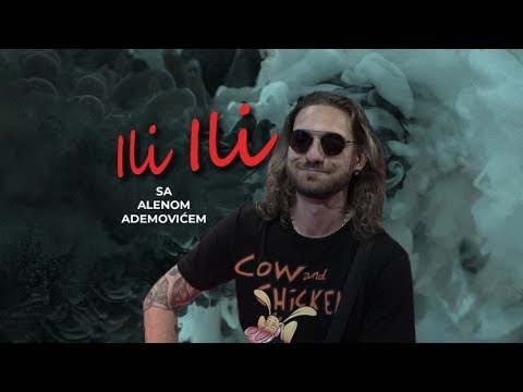 Ona je lična karta Alena Ademovića