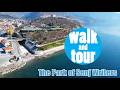 The Park Of Senj Writers Completely Renovated March 2026 4K UHD 60 FPS