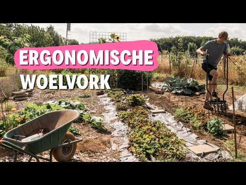 ROOTSUM | Instructievideo: ergonomische WOELVORK