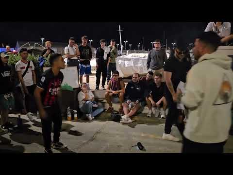 FABIO vs LILPREMO - OCTAVOS // VIP BATTLES #3