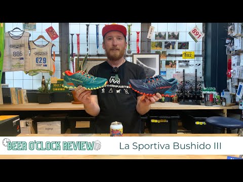 La Sportiva Bushido III