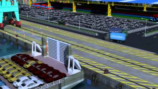 preview picture of video 'Karanja Port - 2014, Animation Video'