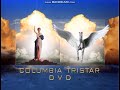 Columbia Tristar DVD Universal THX Broadway DVD Version Logos 2000 2001