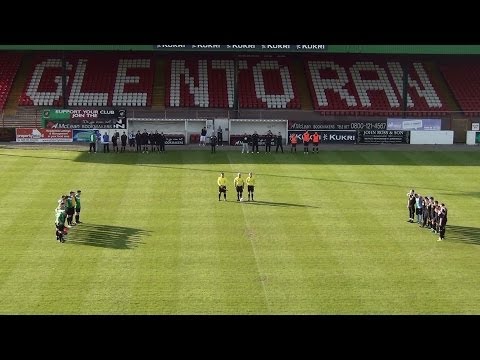 Shankill United 17's 0-3 Ardoyne 17's