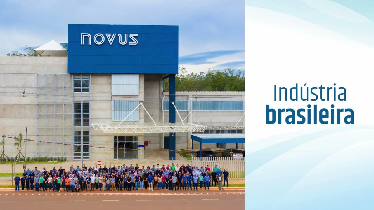 Conheça a NOVUS Automation