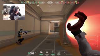 florescent Phoenix Fracture AGGRESSIVE ENTRY