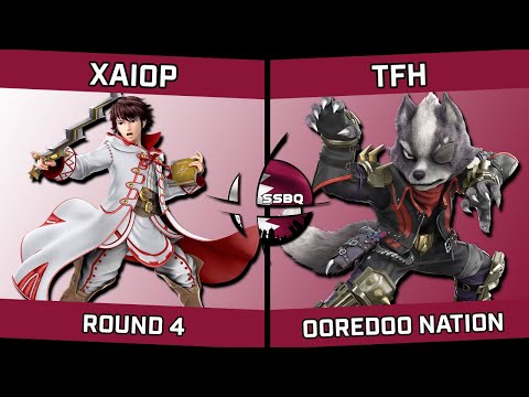 Xaiop (Robin) vs TFH (Wolf) - Ooredoo Nation SSBQ Spring Tournament