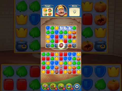 Royal match game 3640 to 3649 levels 