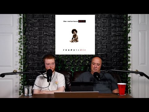 Dad Reacts to The Notorious B.I.G - Ready To Die (Part 2)