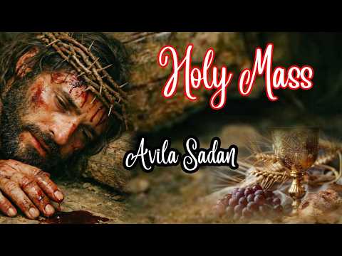 Feb 25, Daily Holy Mass and Daily Blessing| Fr Raphson Peter OCD Avila Sadan