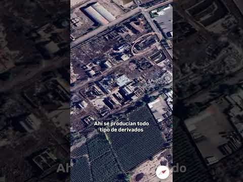 Explorando Zona Alcoholera de Maipú Edificio Duperial